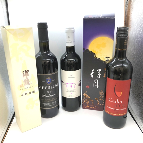 お酒まとめ